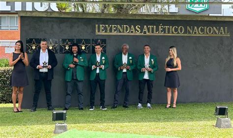 Larga Vida Al Rey De Copas Colombiano Atlético Nacional Celebró Sus 77 Años De Vida Vavel