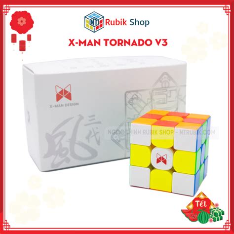 Ho N Ti N Si U Ph M Rubik X X Man Design Tornado V M