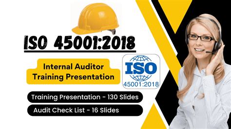 Iso Internal Auditor Training Presentation