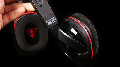 Turtle Beach Stealth 450 Wireless Gaming Headset Review Gamer Necessary