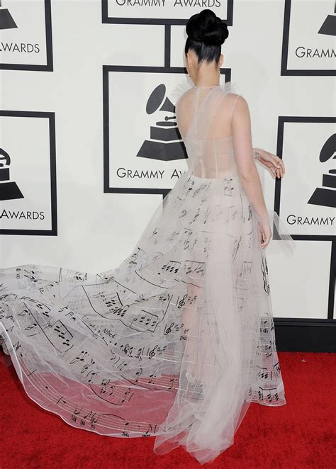 Katy Perry At 2014 Grammy Awards In Los Angeles Hawtcelebs