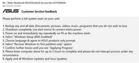 Asus FX553VD and Nvidia Graphics Drivers Issue on ... - Republic of Gamers Forum - 756059