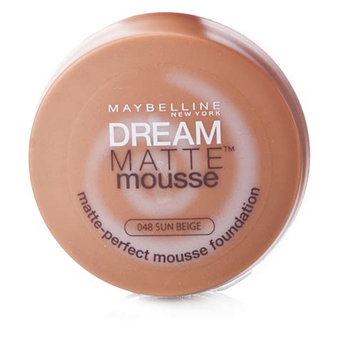 Maybelline Dream Matte Mousse Powder Make Up Product Reviews And Price