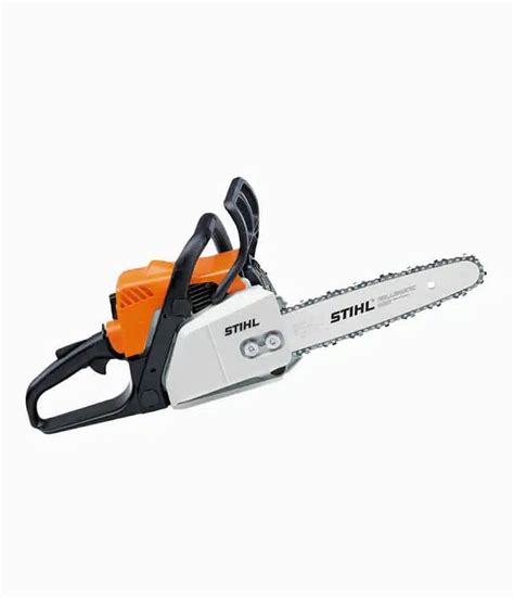 Motosierra Stihl Ms Con Espada Cm Mundo Dotaciones S A S