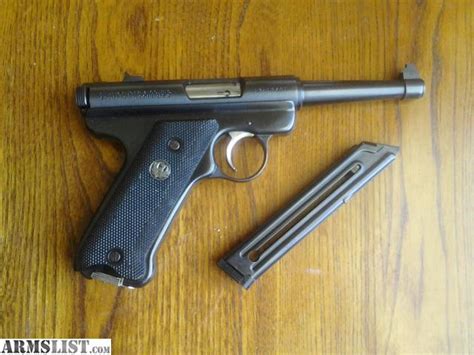 Armslist For Sale Trade Ruger Mk1