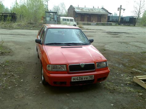 1998 Skoda Felicia Pictures, 1.3l., Gasoline, FF, Manual For Sale