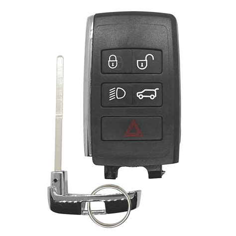 New Style Remote Key Fob For Range Rover Kobjtf A Mhz