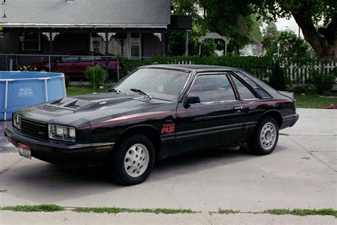 Mercury Capri Guardsman 1980 Sergeantd 1980 Mercury Capri 12747923