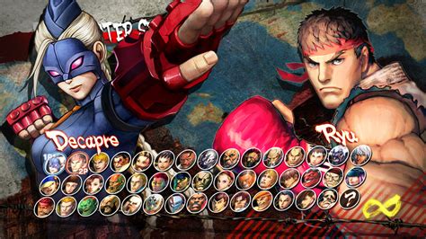 UI : Bring back USF4 UI : r/StreetFighter