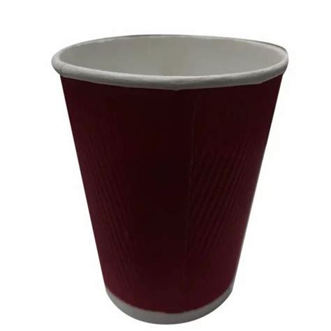 250ml Ripple Paper Cup At Rs 1 Piece Ripple Paper Cup In Bengaluru