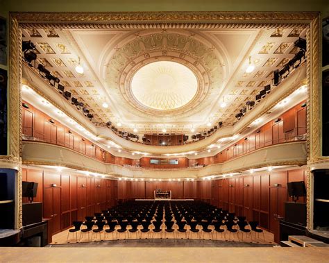 Alter Saal Theater Heidelberg Heidelberger Frühling