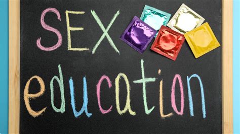 School Board Member Runs Sex Education Class For Nine Year Olds IFN