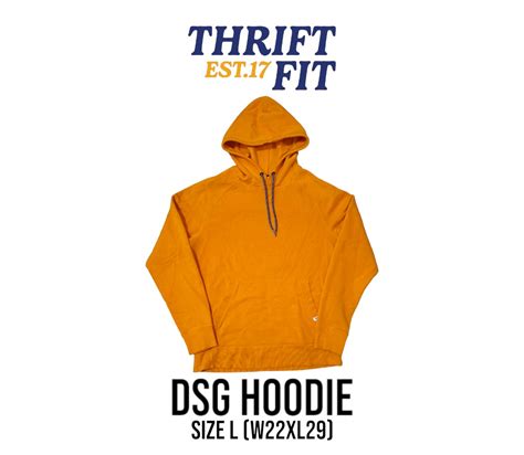 Dsg hoodie, Men's Fashion, Coats, Jackets and Outerwear on Carousell