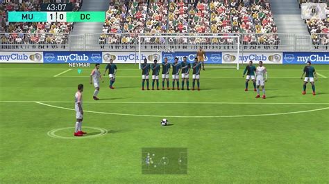 Pes Pro Evolution Soccer Android Gameplay Youtube