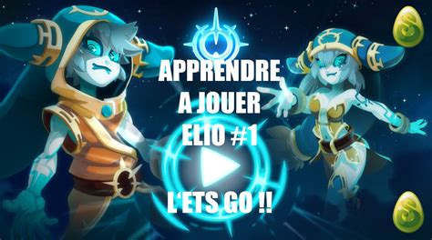 Dofus Tuto Apprendre Jouer La Classe Liotrope Youtube