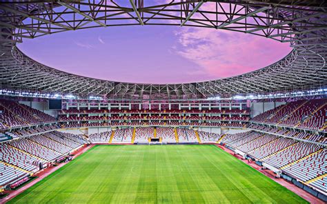 Antalyaspor Stadium / New Antalya Stadium Wikipedia : Antalyaspor ...