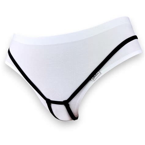 1008 2 Sexy Hot Shbikini Mini Micro Bikini Bottom Open Crotch String Thong Crotchless