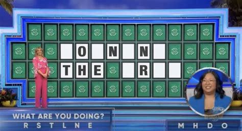 Wheel of Fortune fans dismiss bonus puzzle as 'ridiculous' after savvy contestant suffers brutal ...