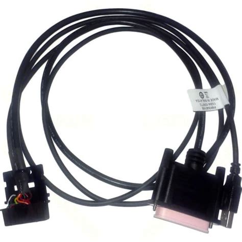 Motorola Dm Series Map Programmingtest Cable Two Way Accessories