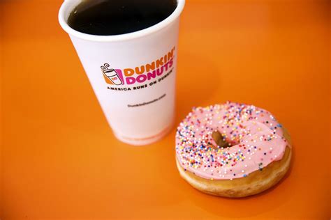 The Best Dunkin’ Donut Is Its Strawberry Frosted Doughnut Eater