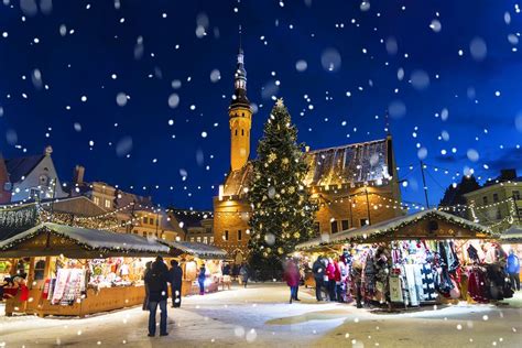 The World S Best Cities For Christmas