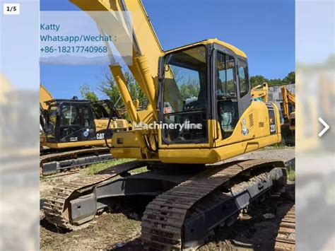 Komatsu PC220 7 Tracked Excavator For Sale China Shanghai ZR30077