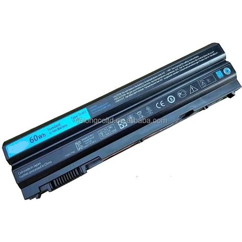 New Genuine T54fj Battery For Dell Latitude E6420 E6430 E6440 E6540 E5420 E5430 11 1v 57wh