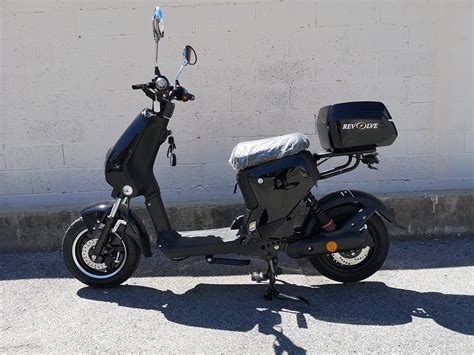 Easy Rider Electric Scooter EBikesByRevolve Electric Bikes And Parts