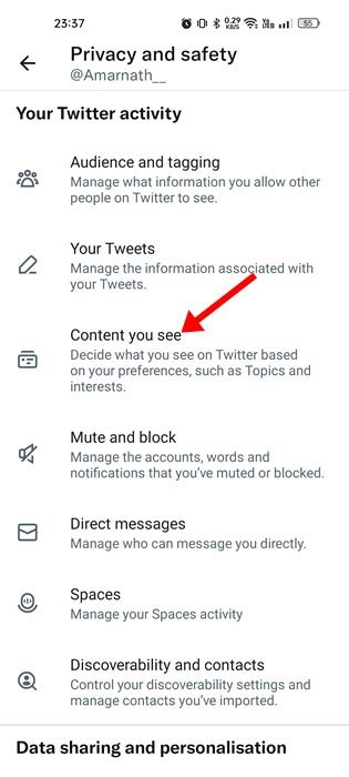 How To Turn Off Sensitive Content Warning On Twitter In 2024