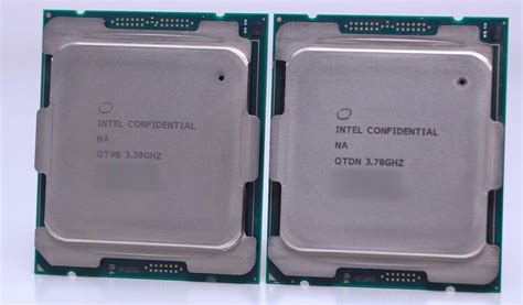 Intel Core I9 10900x And I9 10940x Processor Review Eteknix