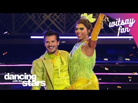 Shangela And Gleb Savchenko Disney Charleston Week 4 Dancing With