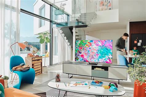 Телевизор Samsung Q77C 65" QLED 4K (QE65Q77C) - купить в Днепре ...