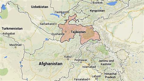 Answering Muslims Us Trained Tajikistan Special Forces Colonel