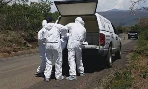 Pareja e hijos identificados entre asesinados en Tarímbaro Michoacán