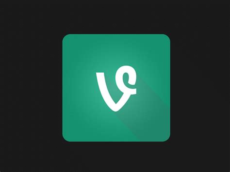 Vine Logo - LogoDix