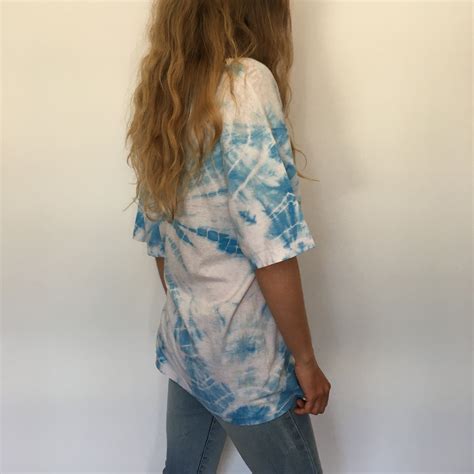 Vintage 90s Rare Bon Jovi Tie Dye Rock Tee Etsy