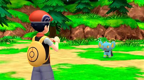 Pokémon Diamante Brillante y Perla Reluciente Cómo conseguir