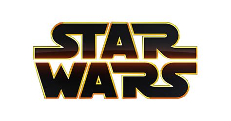 Star Wars Logo 977 Free Transparent Png Logos