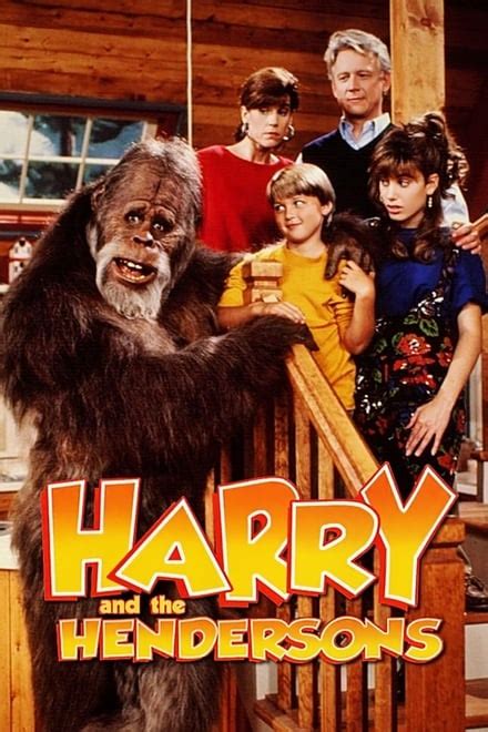 Harry and the Hendersons (TV Series 1991-1993) — The Movie Database (TMDB)