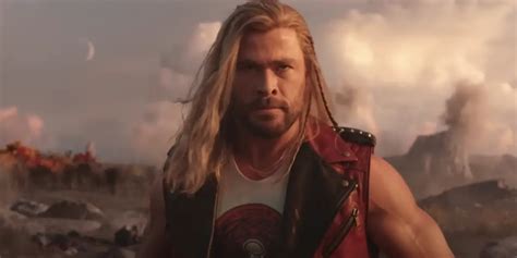 İşte bu yüzden çok tutkuluydu Chris Hemsworth un Thor The Dark