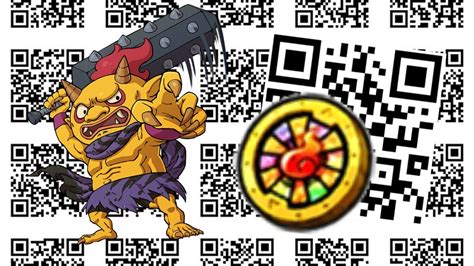 Yo Kai Watch 3 Legend Coin Qr Codes Yo Kai Watch 3 Qr Codes Youtube