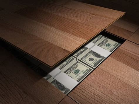 10 Of The Coolest Hidden Home Safes