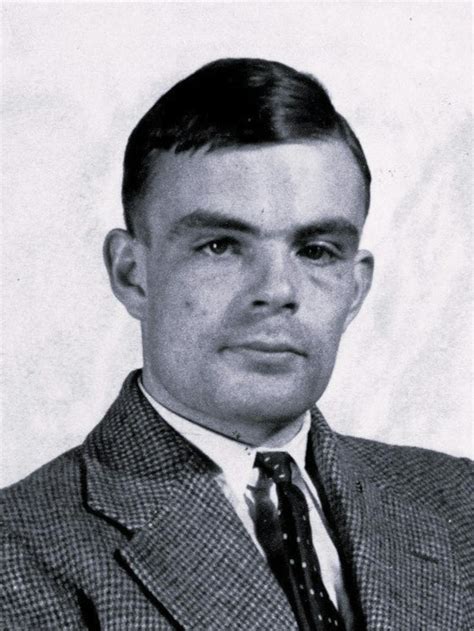 Alan Turing De L’ordinateur à L’ia Parcours D’un Génie Des Maths