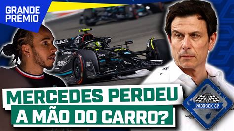 Mercedes parece voltar à estaca zero da F1 2022 Notícia de Fórmula 1