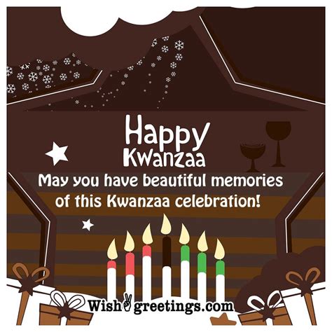 Happy Kwanzaa Wishes And Messages Wish Greetings