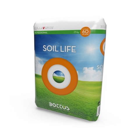 Concime Bottos Soil Life Kg