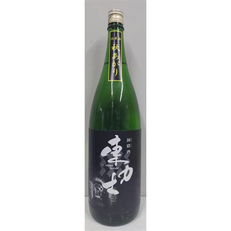 日本酒 東力士 爽熟純米 洞窟酒 1800ml 【栃木県 島崎酒造】 Hiyaoroshi003酒幸仁 通販 Yahooショッピング