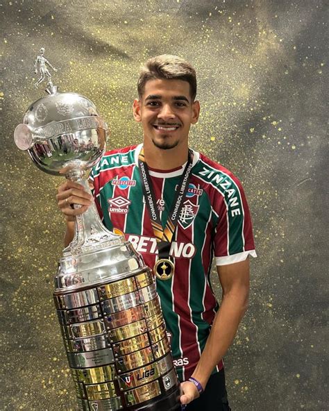 Jovem Promessa Do Fluminense Anunciado Pelo Crb