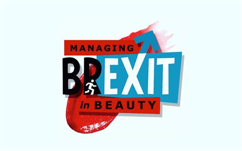 Managing Brexit In Beauty The British Beauty Council