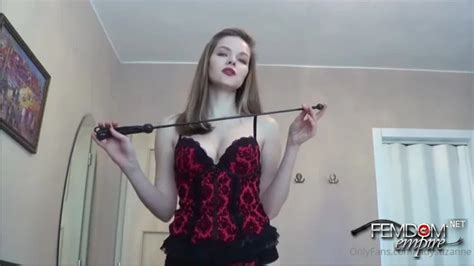 Femdom Empire Edging Lesson Hardcore Dominatrix Video